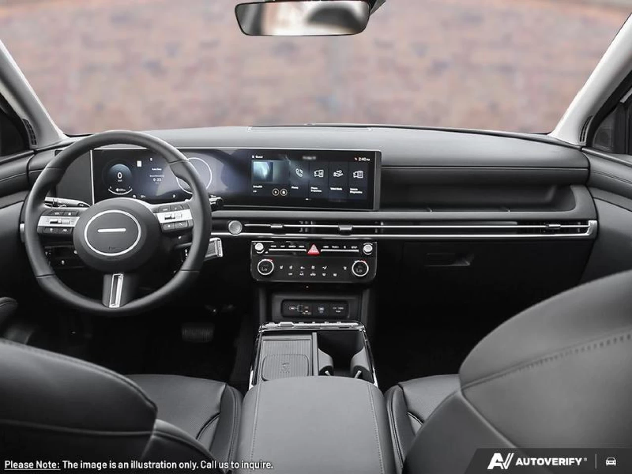 2026 Hyundai Tucson Preferred AWD w/Trend Pkg Main Image