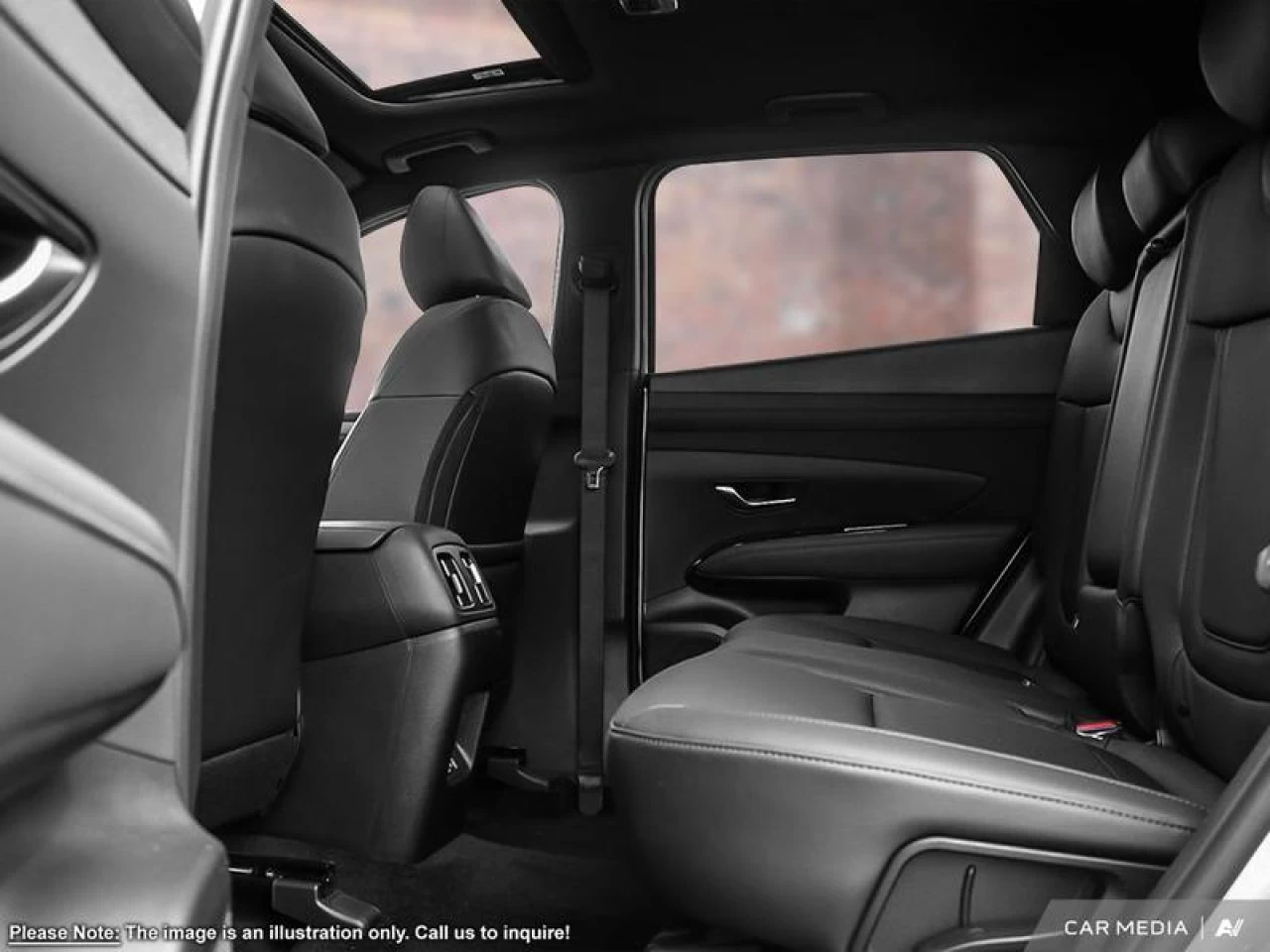 2025 Hyundai Tucson XRT AWD Main Image