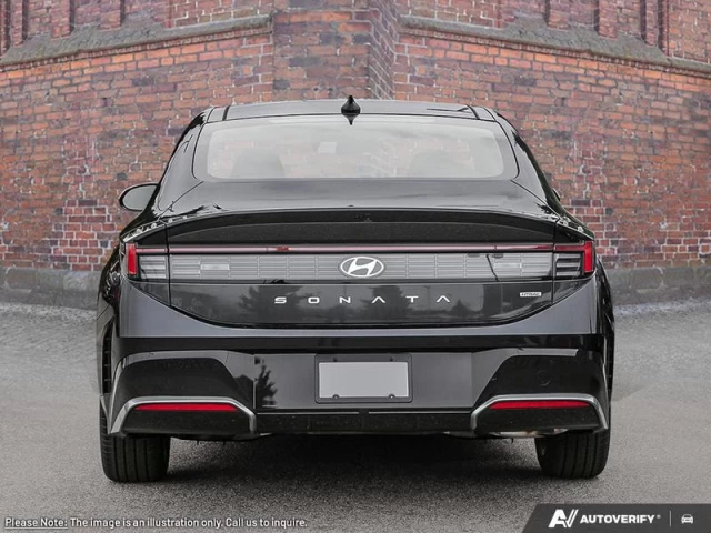 Hyundai Sonata Preferred-Trend AWD 2026