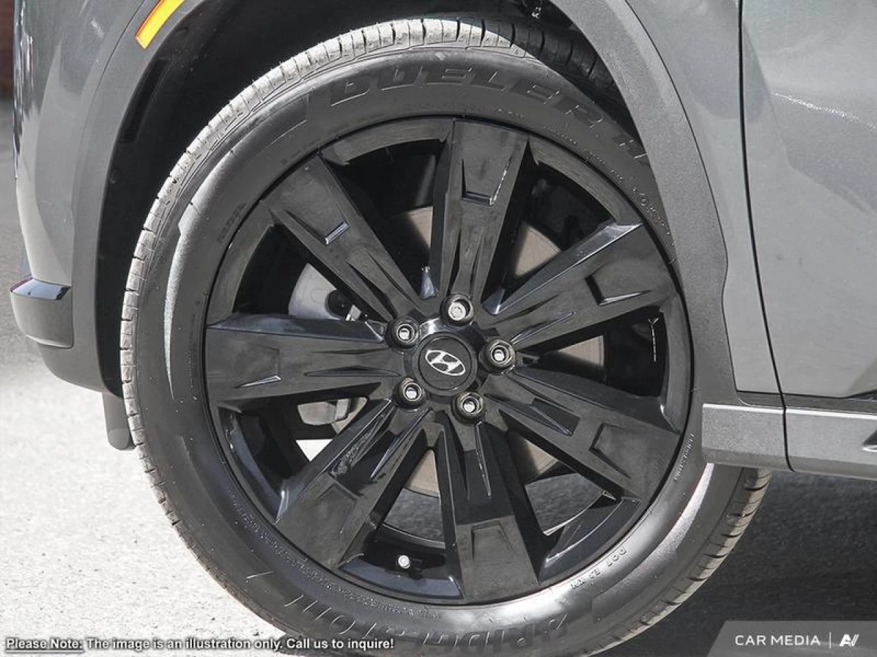 2025 Hyundai Palisade URBAN Main Image