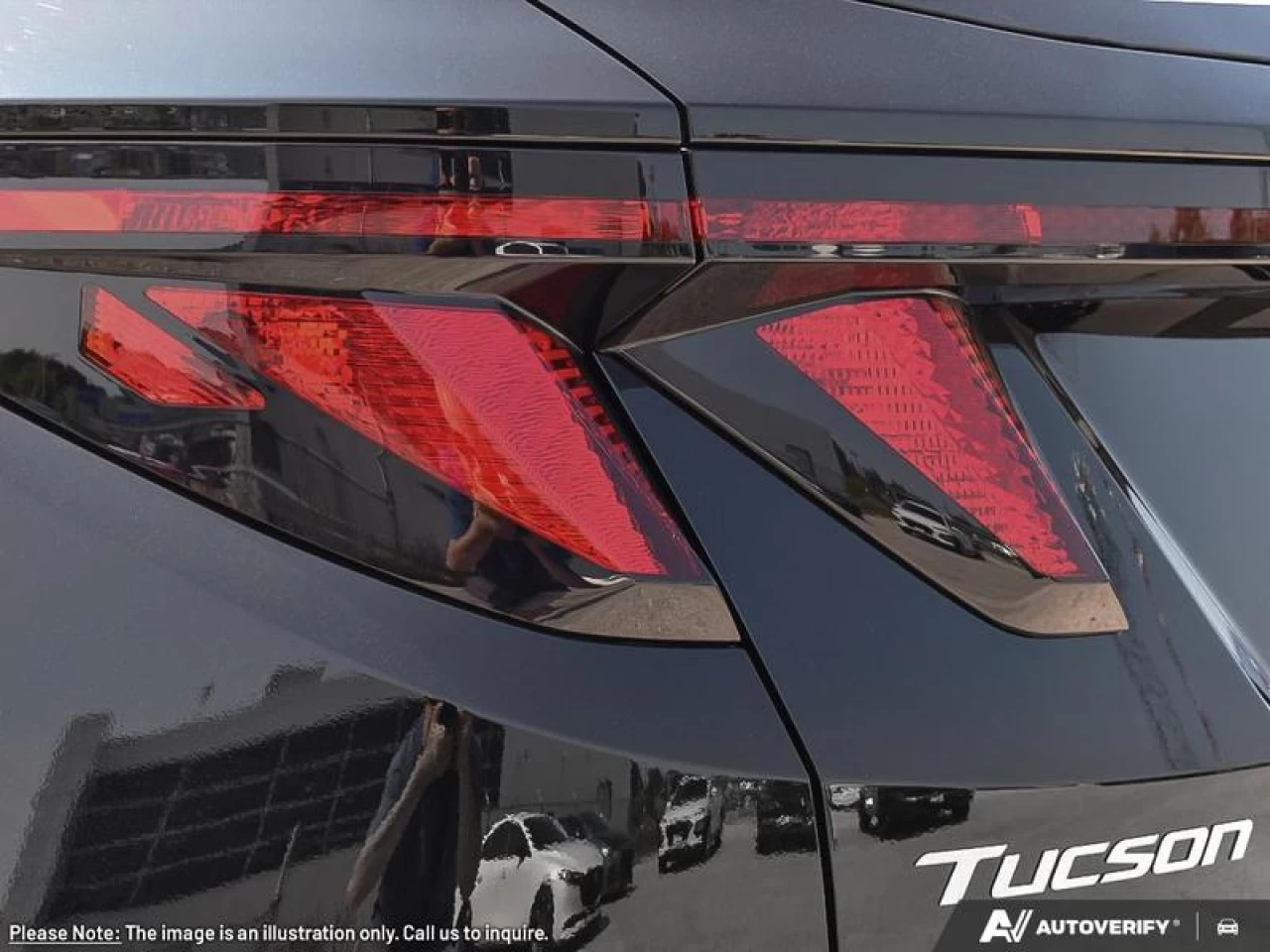 2026 Hyundai Tucson Preferred Main Image