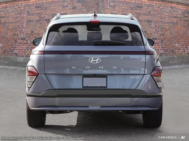Hyundai Kona Electric Preferred FWD w/Trend Package 2025