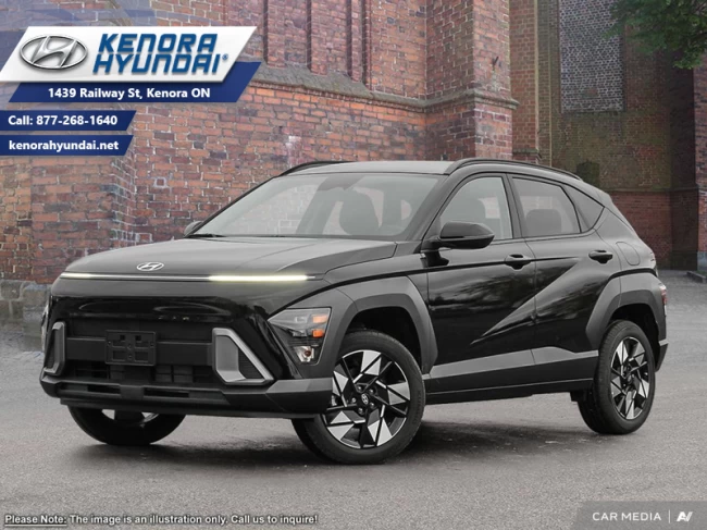 Hyundai Kona - 2025
