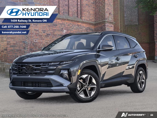 Hyundai Tucson - 2026