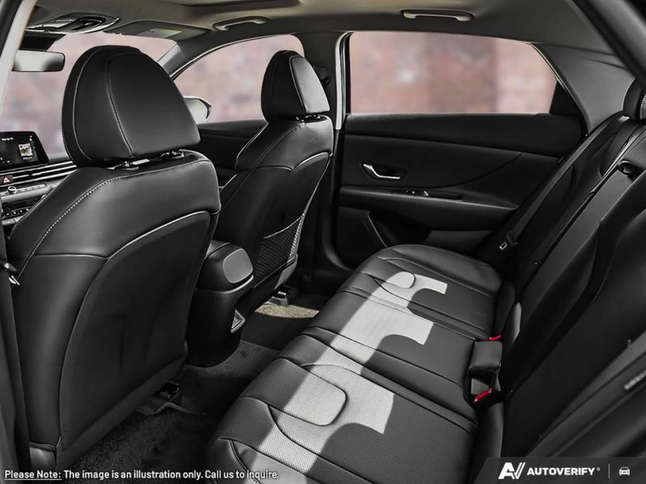 2026 Hyundai Elantra Hybrid Luxury Main Image