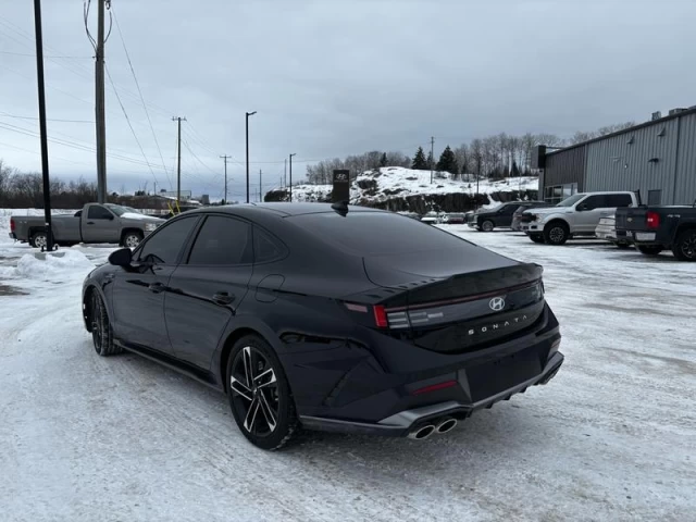 Hyundai Sonata N Line Ultimate 2024