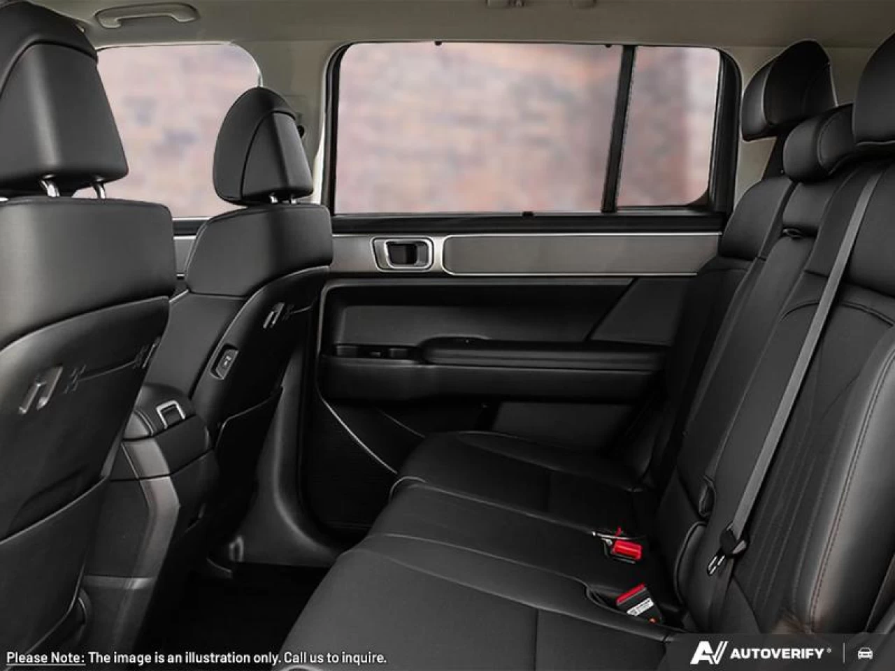 2025 Hyundai Santa Fe XRT Main Image