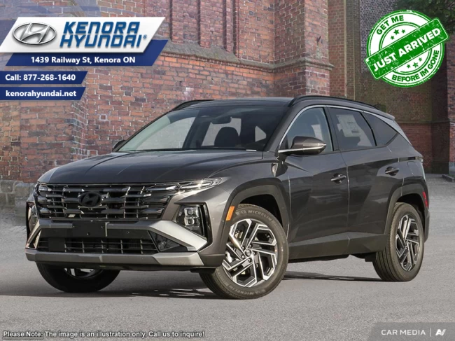 Hyundai Tucson Hybrid - 2025