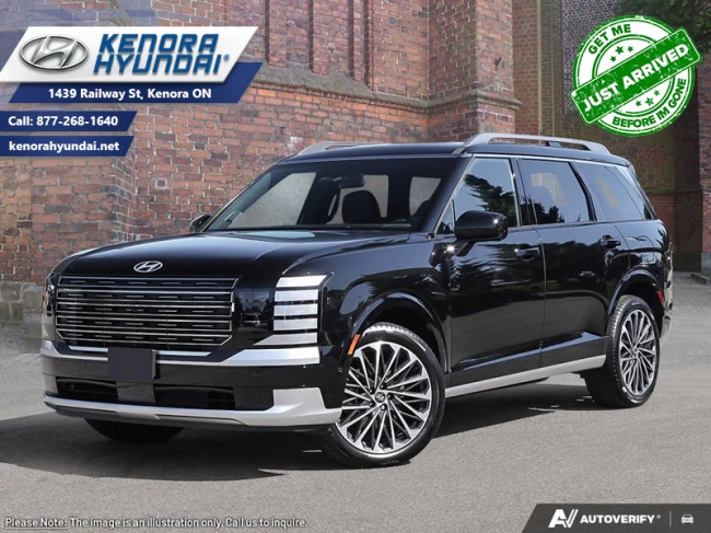 Hyundai Palisade - 2026