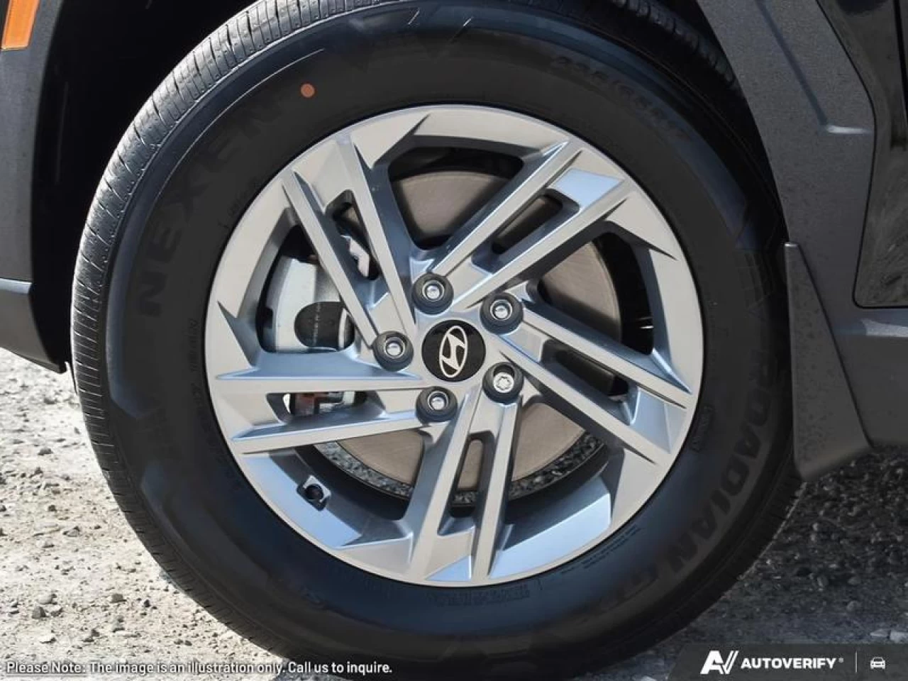 2026 Hyundai Tucson Preferred Main Image