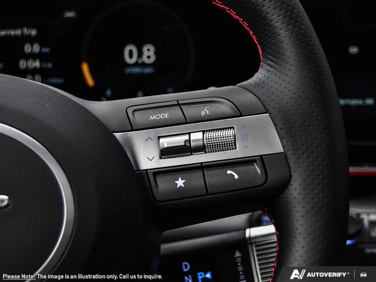 2025 Hyundai Kona N Line Ultimate AWD Main Image