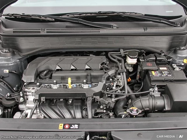Hyundai Venue Essential IVT w/Two-Tone 2025