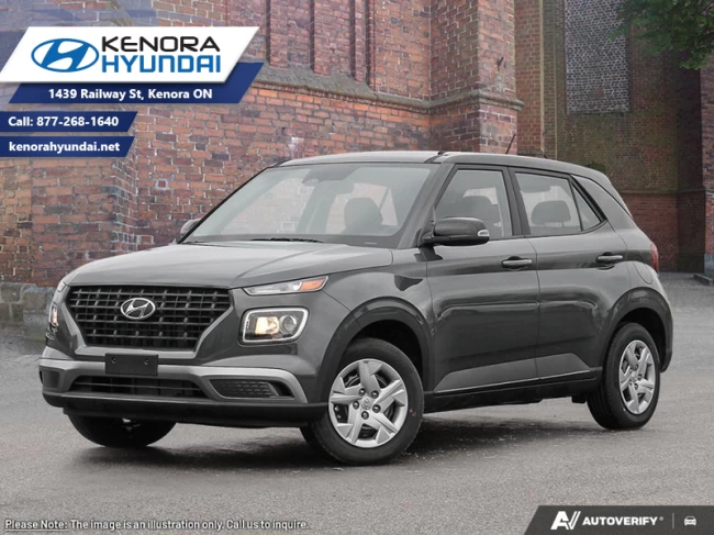 Hyundai Venue - 2025