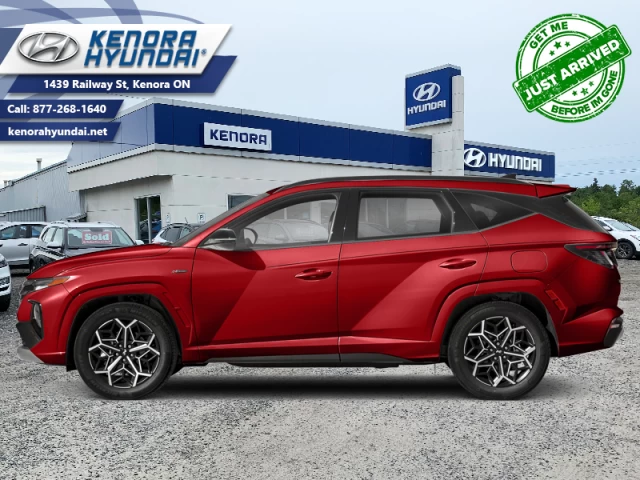 Hyundai Tucson N Line AWD 2022