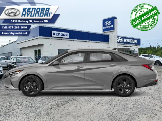 Hyundai Elantra Preferred w/Sun and Tech 2022