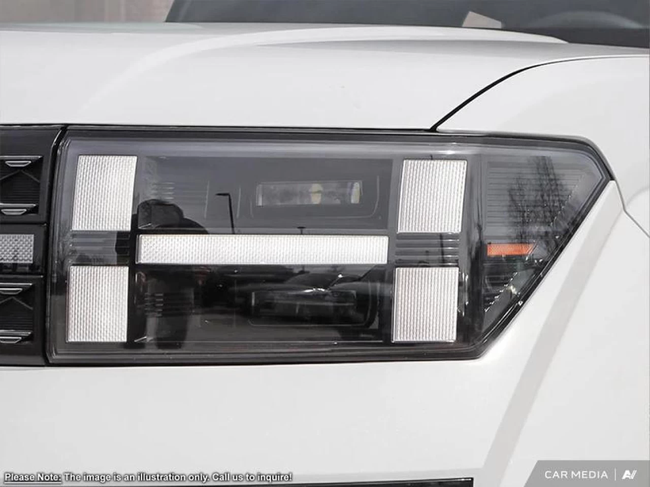 2025 Hyundai Santa Fe Ultimate Calligraphy AWD w/Beige Interior Main Image