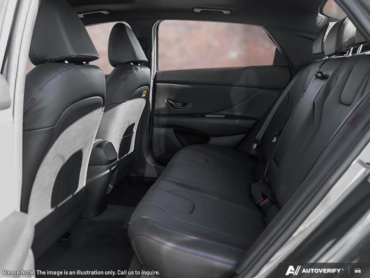 2026 Hyundai Elantra N Line Ultimate Main Image