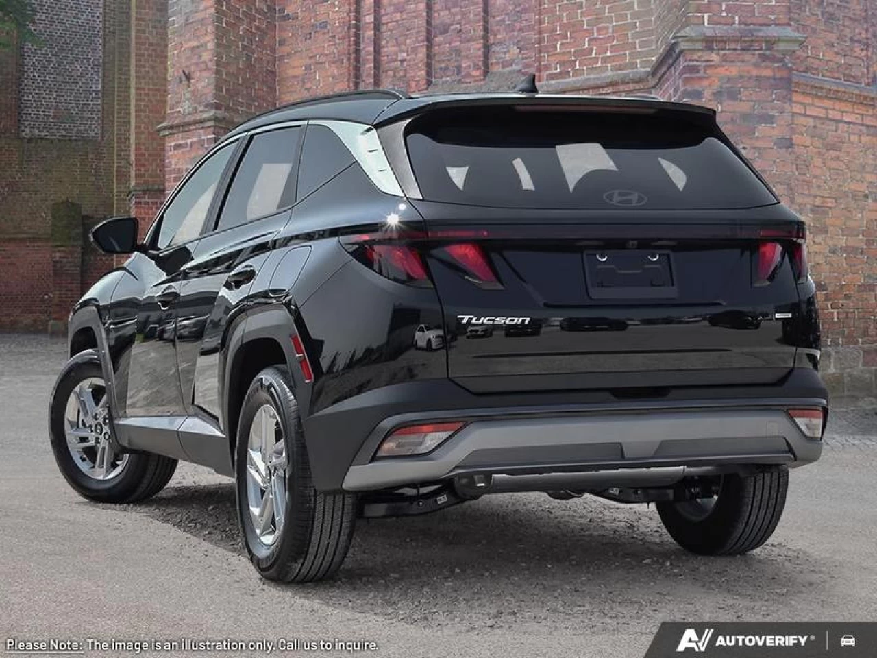 2026 Hyundai Tucson Preferred Main Image