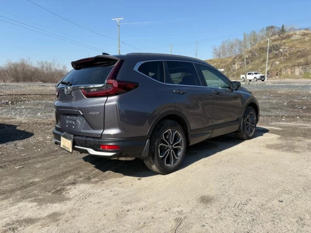 Honda CR-V EX-L AWD 2020