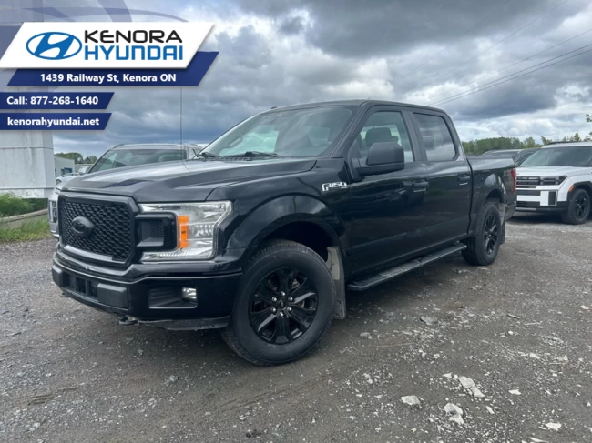 Ford F-150 - 2019