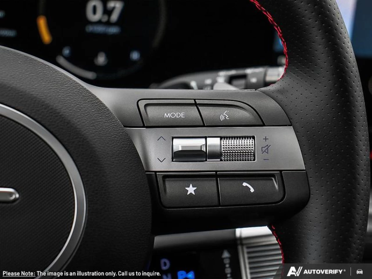 2026 Hyundai Kona N Line AWD Main Image