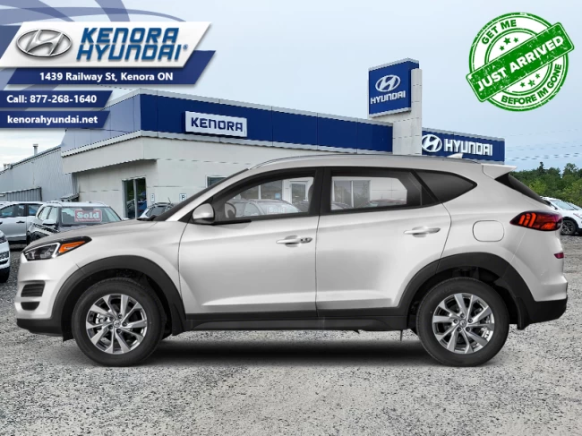 Hyundai Tucson - 2019