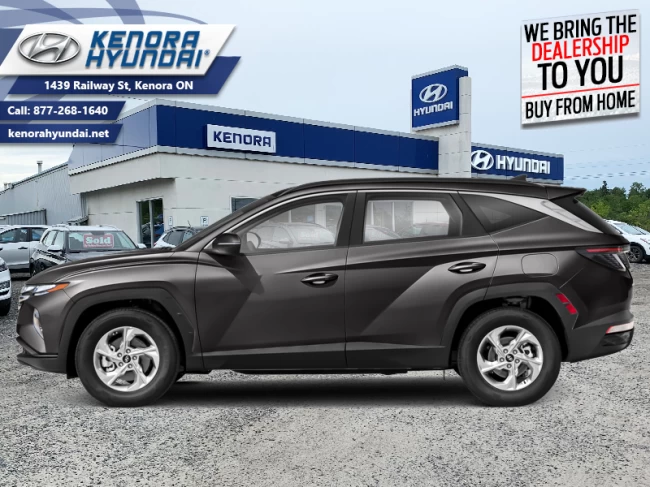 Hyundai Tucson - 2022