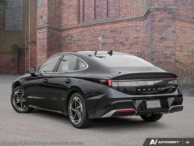 Hyundai Sonata Preferred-Trend AWD 2026