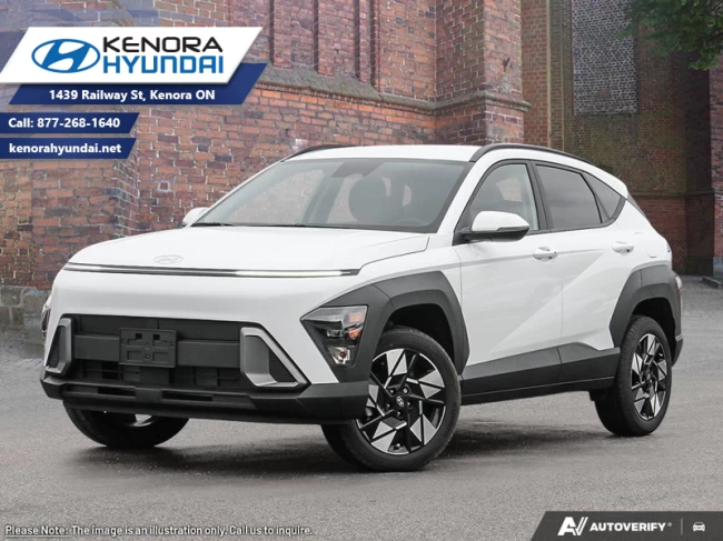 Hyundai Kona - 2026