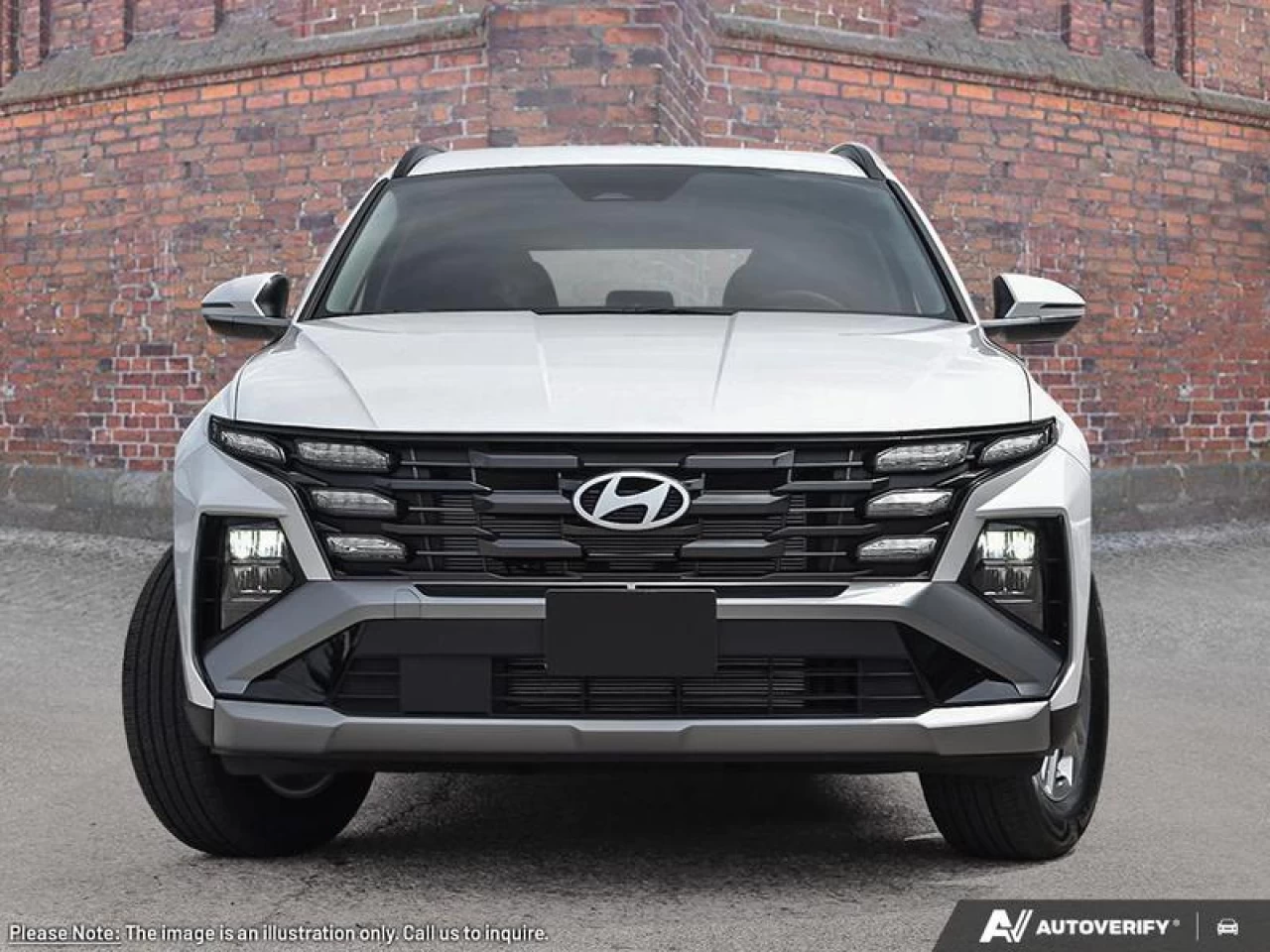 2026 Hyundai Tucson Preferred Main Image