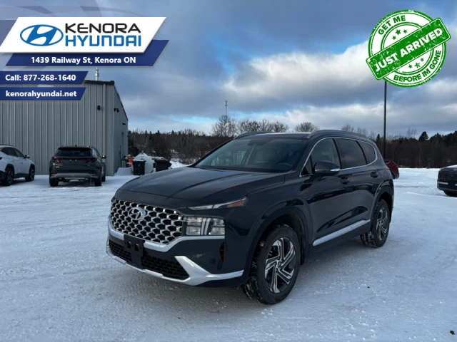 Hyundai Santa Fe Preferred AWD w/Trend Package 2023