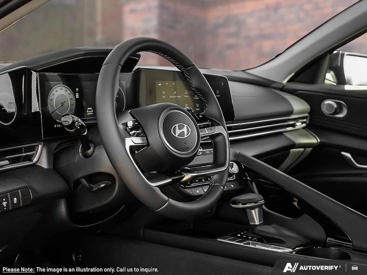 2026 Hyundai Elantra Luxury Main Image