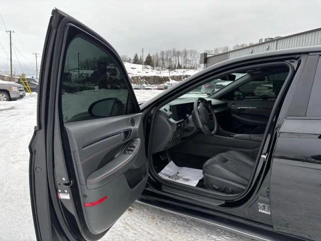 Hyundai Sonata N Line Ultimate 2024