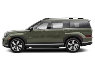 2025 hyundai santa-fe luxe-ti