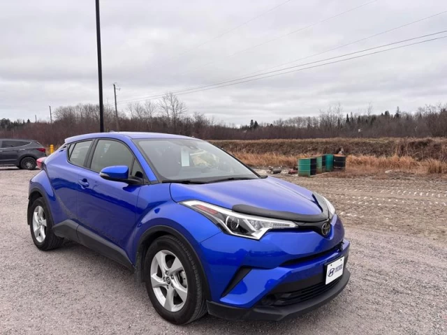 Toyota C-HR FWD 2019