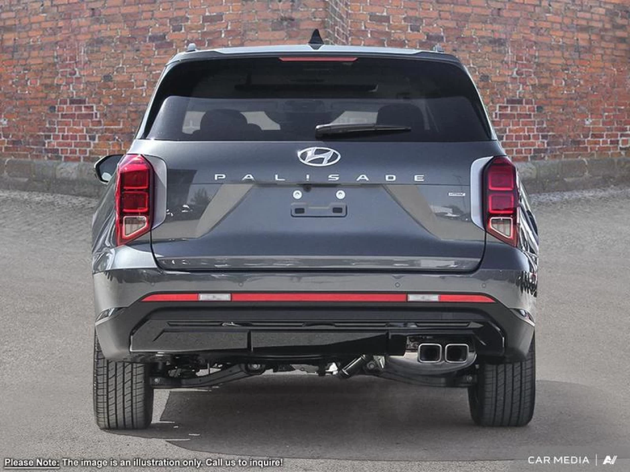 2025 Hyundai Palisade URBAN Main Image