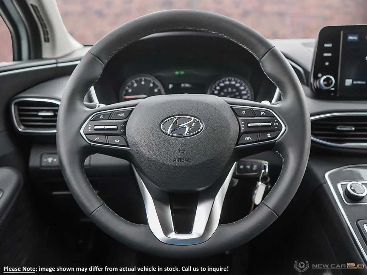 2023 Hyundai Santa Fe Preferred AWD Main Image