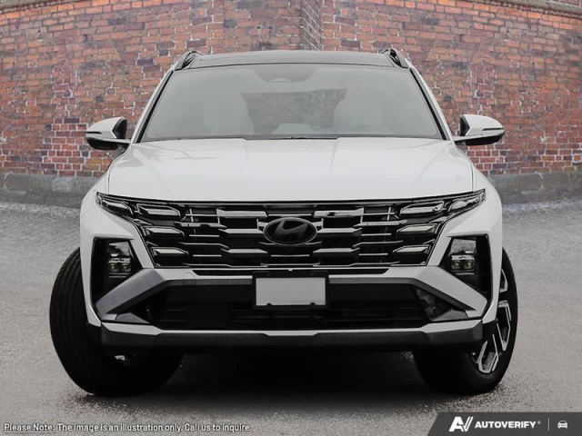 Hyundai Tucson Hybrid Ultimate AWD 2025