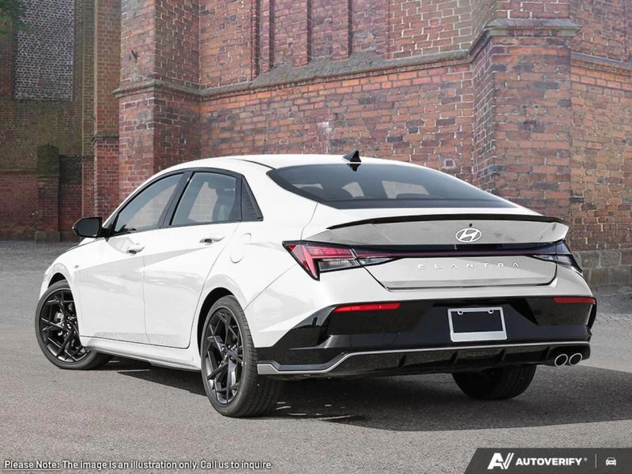 2026 Hyundai Elantra N Line Ultimate Main Image