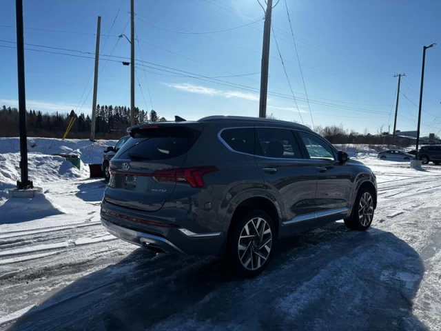 Hyundai Santa Fe Ultimate Calligraphy AWD 2023