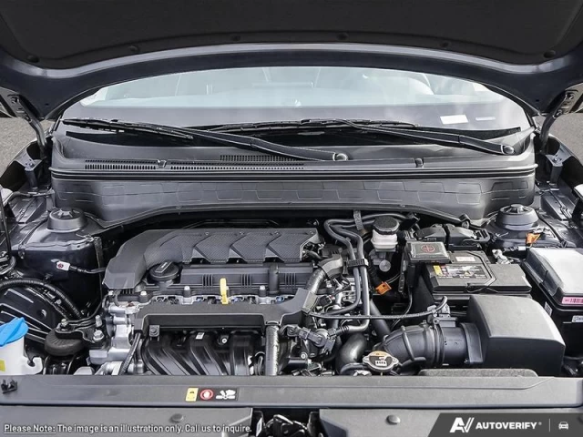 Hyundai Venue Ultimate IVT w/Black Interior 2025