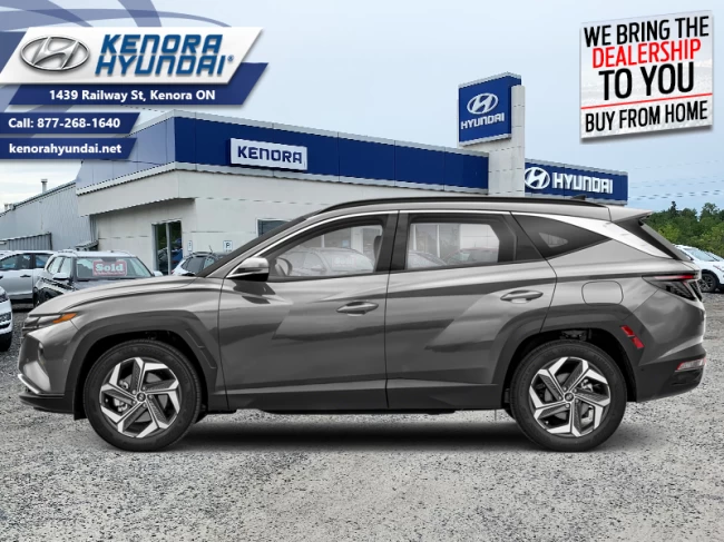 Hyundai Tucson - 2022