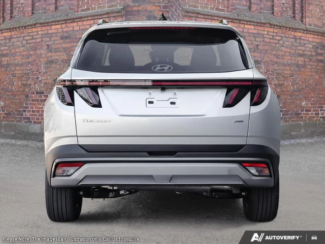 Hyundai Tucson Preferred AWD w/Trend Pkg 2026