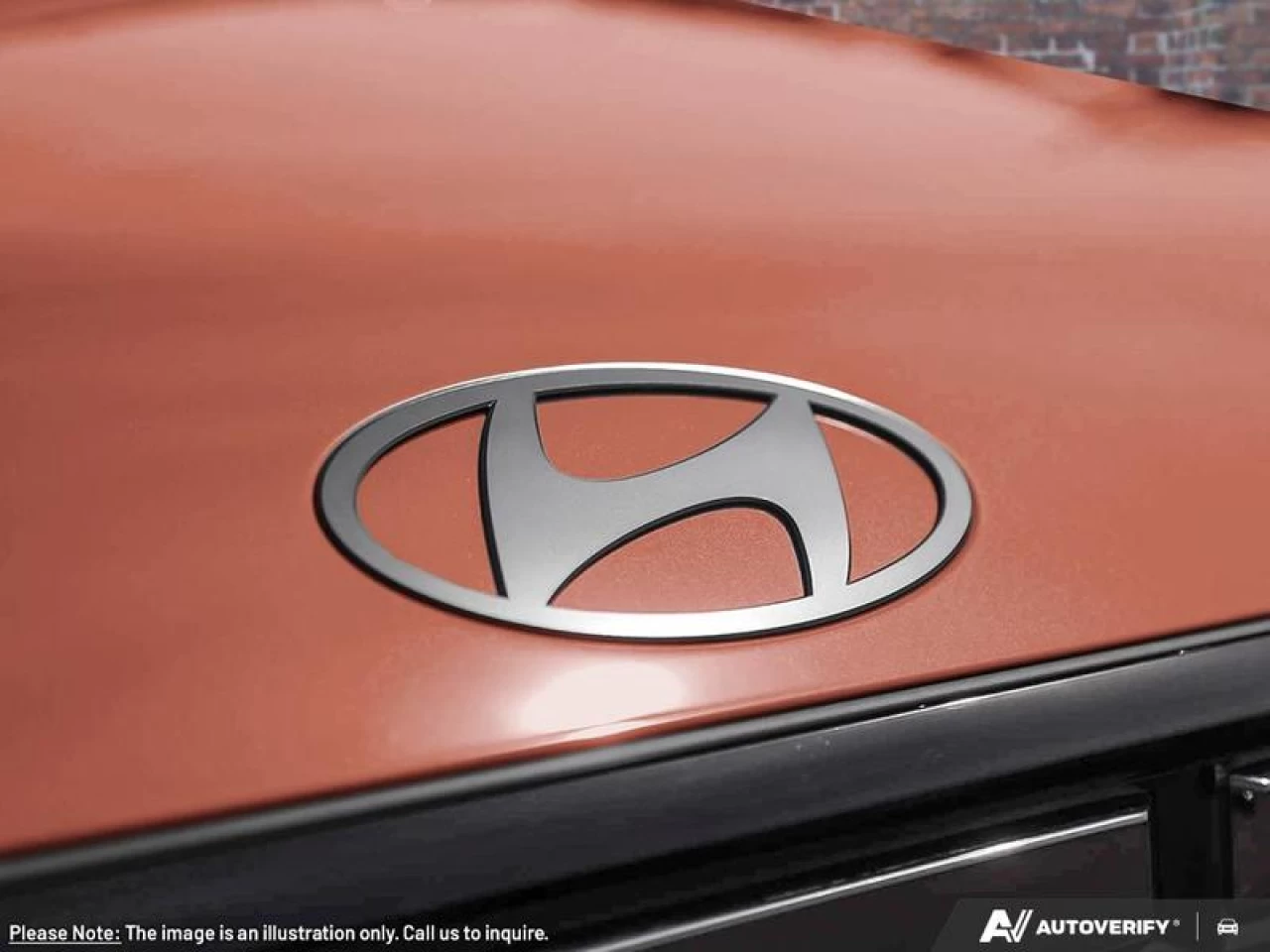 2025 Hyundai Santa Fe XRT Main Image