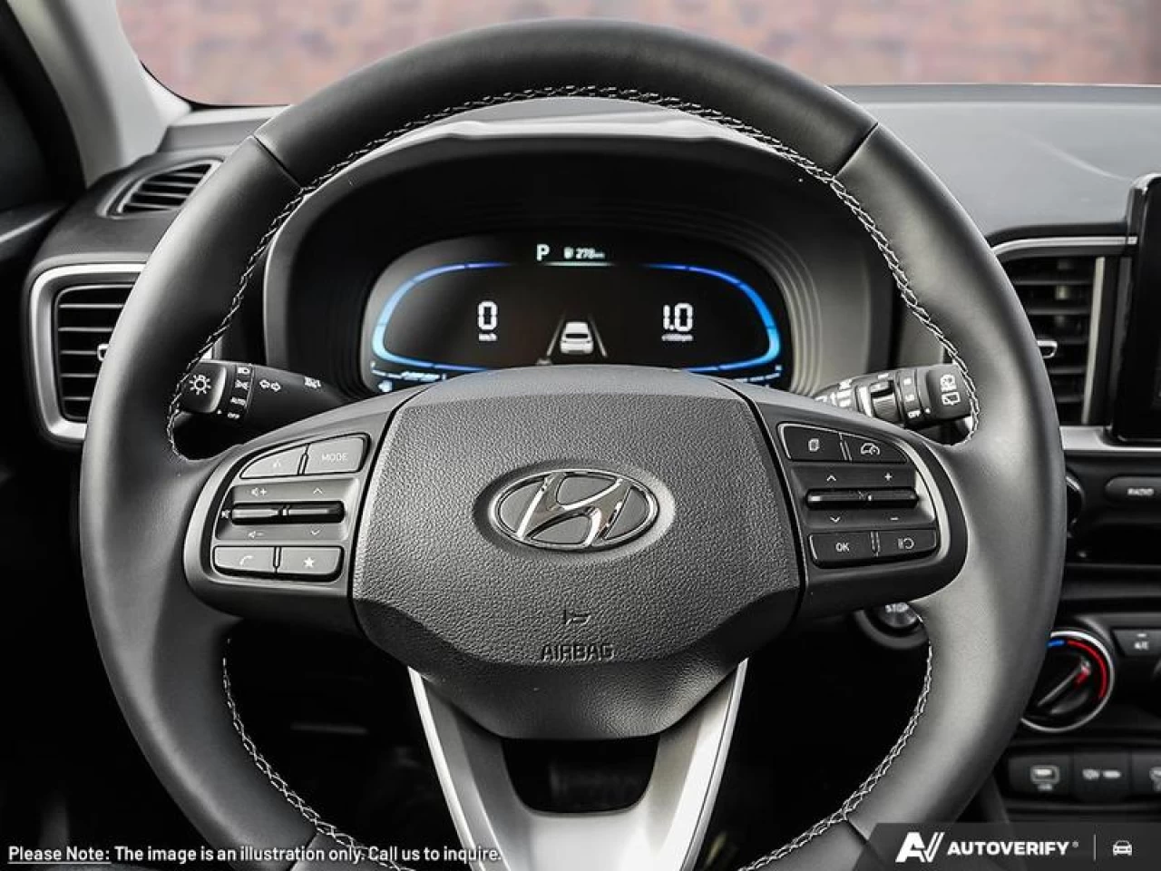 2026 Hyundai Venue Essential IVT Main Image
