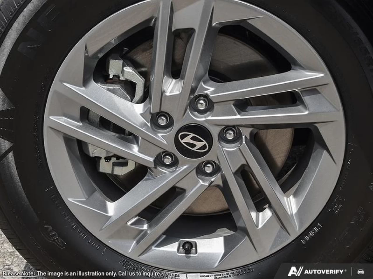2026 Hyundai Tucson Preferred AWD w/Trend Pkg Main Image