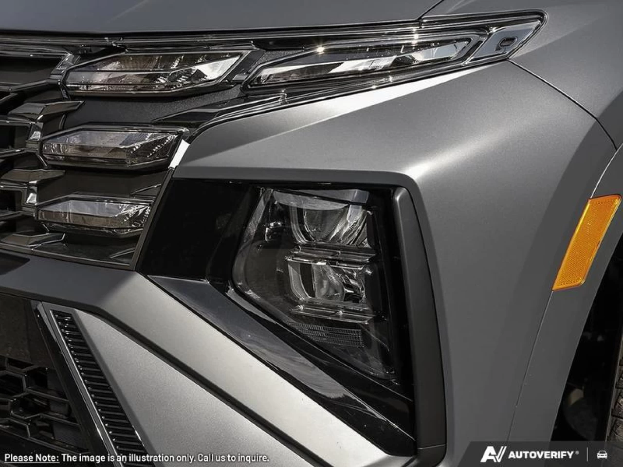 2026 Hyundai Tucson Hybrid N-Line Main Image