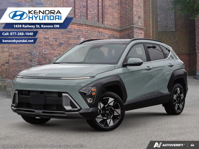 Hyundai Kona - 2026