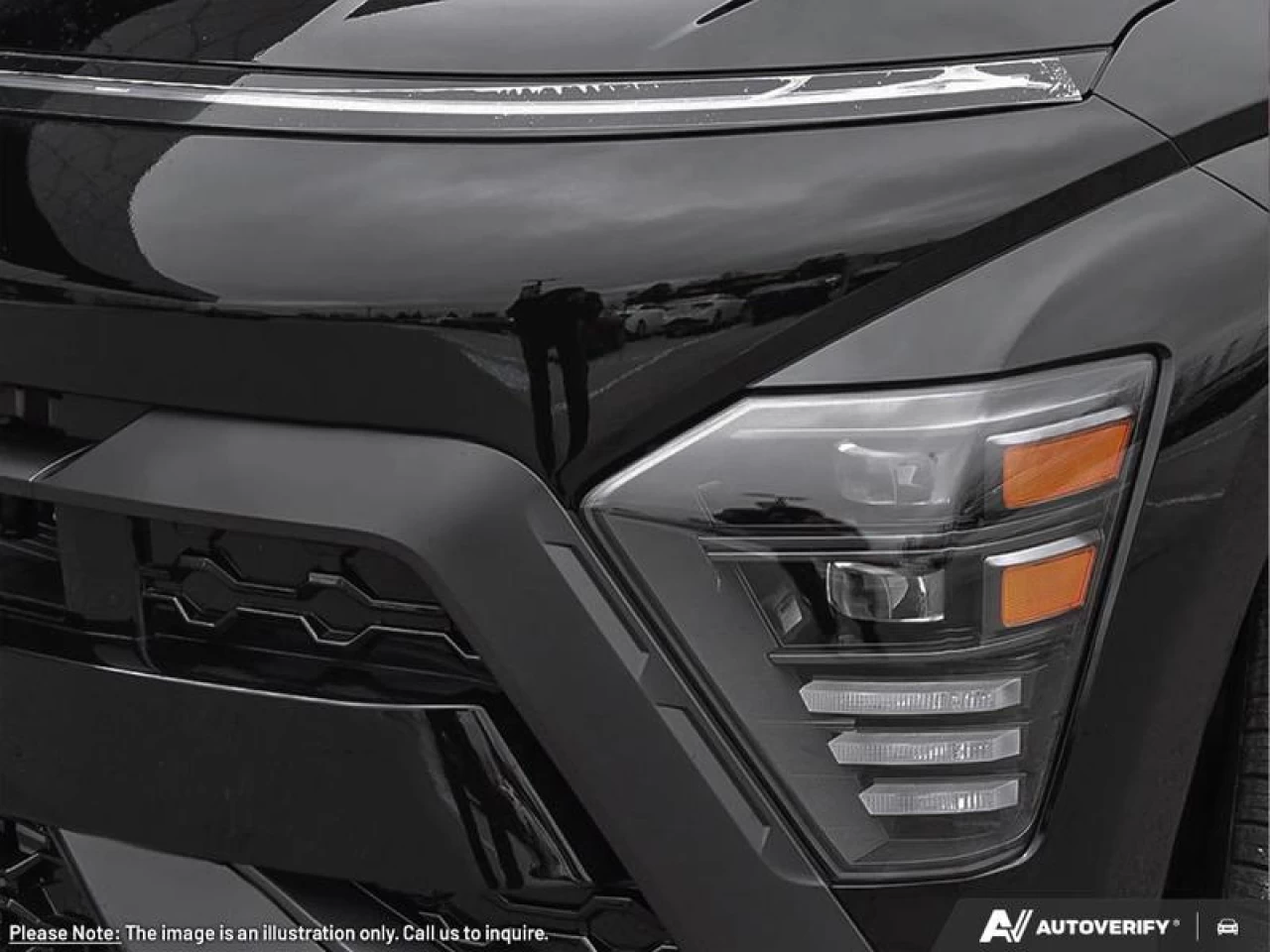 2026 Hyundai Kona N Line AWD Main Image