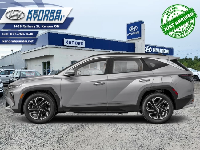 Hyundai Tucson - 2026